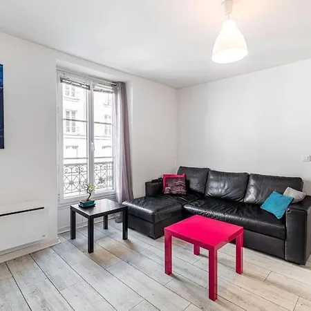 Guestready - Charming Canal St-Martin Retreat Paris Exterior photo