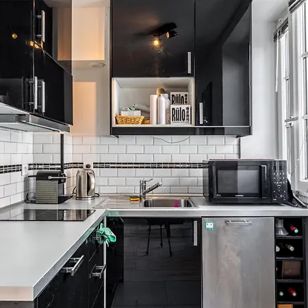 Guestready - Charming Canal St-Martin Retreat Paris Exterior photo