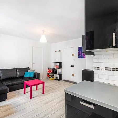 Guestready - Charming Canal St-Martin Retreat Paris Exterior photo