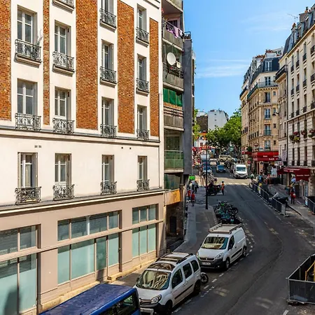 Guestready - Charming Canal St-Martin Retreat Paris Exterior photo