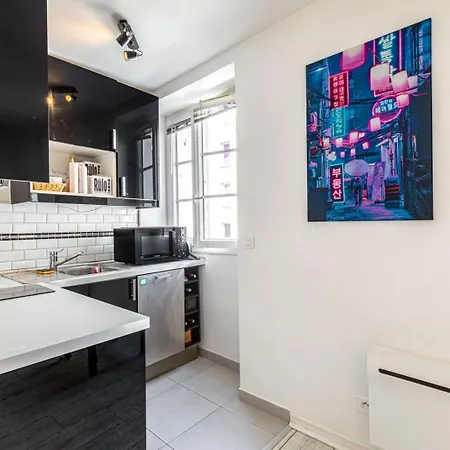 Guestready - Charming Canal St-Martin Retreat Paris Exterior photo