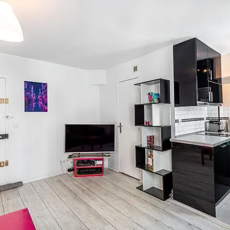 Guestready - Charming Canal St-Martin Retreat Paris Exterior photo