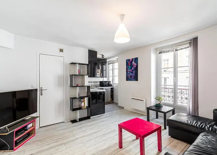Guestready - Charming Canal St-Martin Retreat