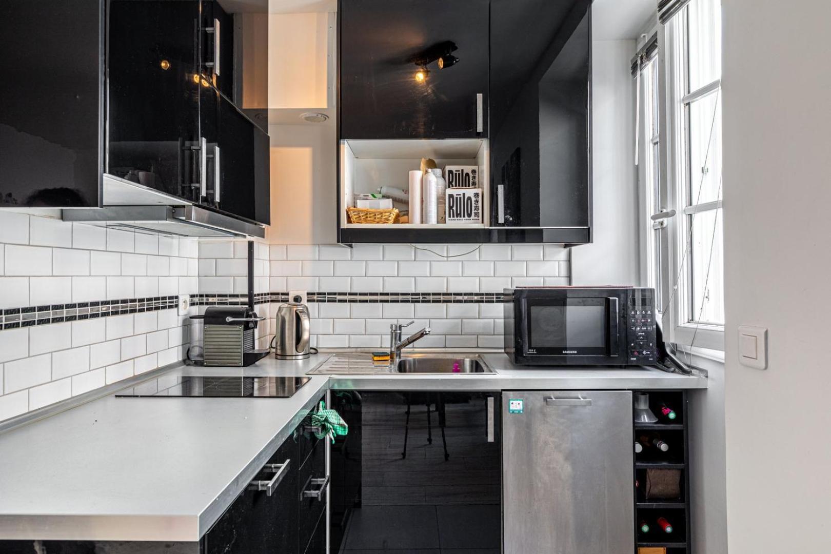 Guestready - Charming Canal St-martin Retreat Appartamento Parigi