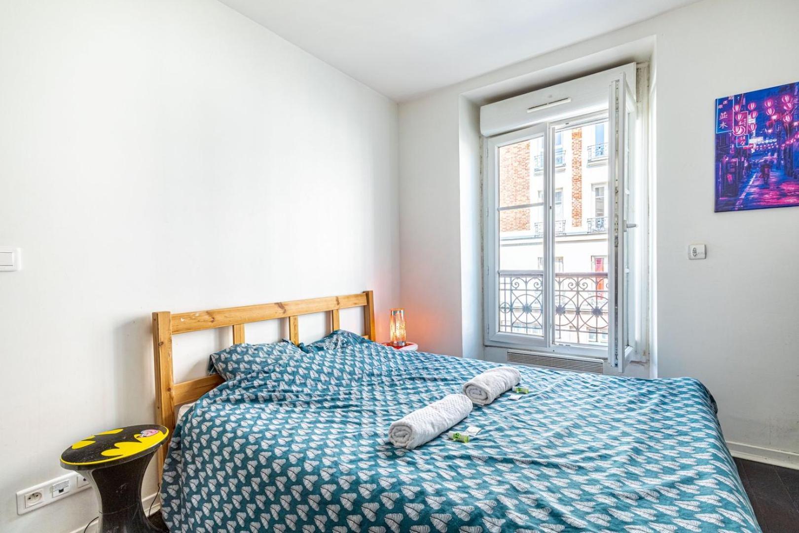 Appartamento Guestready - Charming Canal St-martin Retreat Parigi