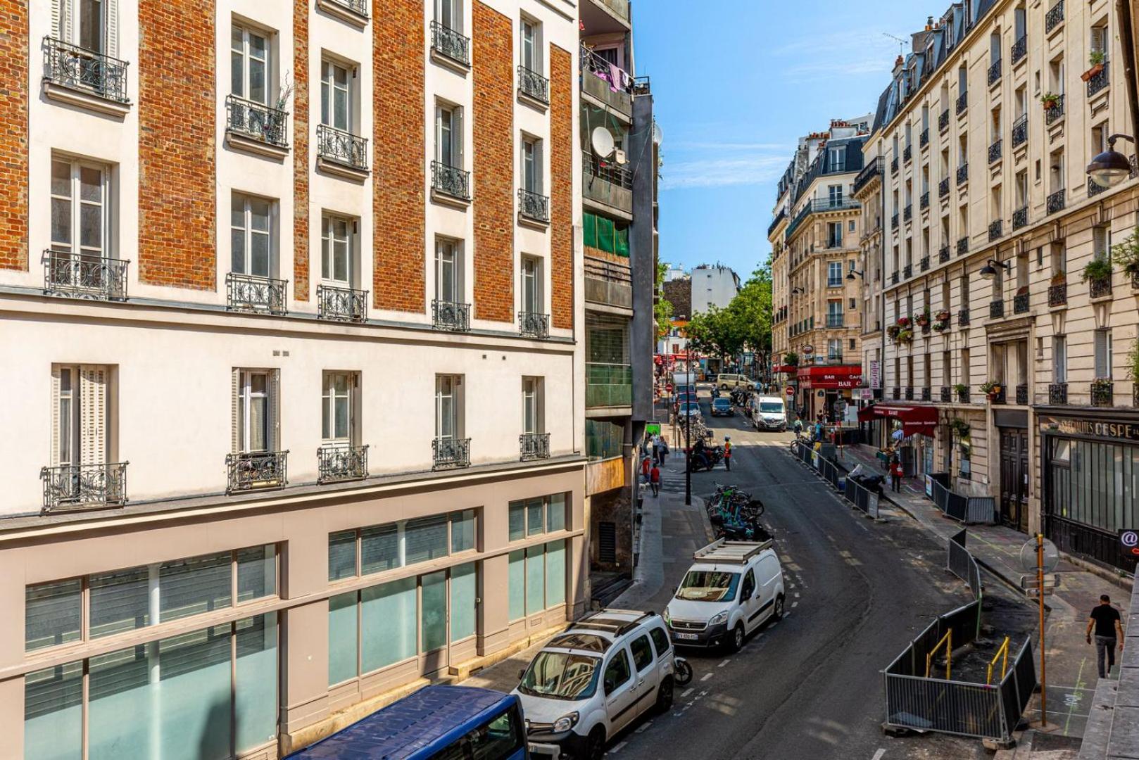 Guestready - Charming Canal St-martin Retreat * Parigi