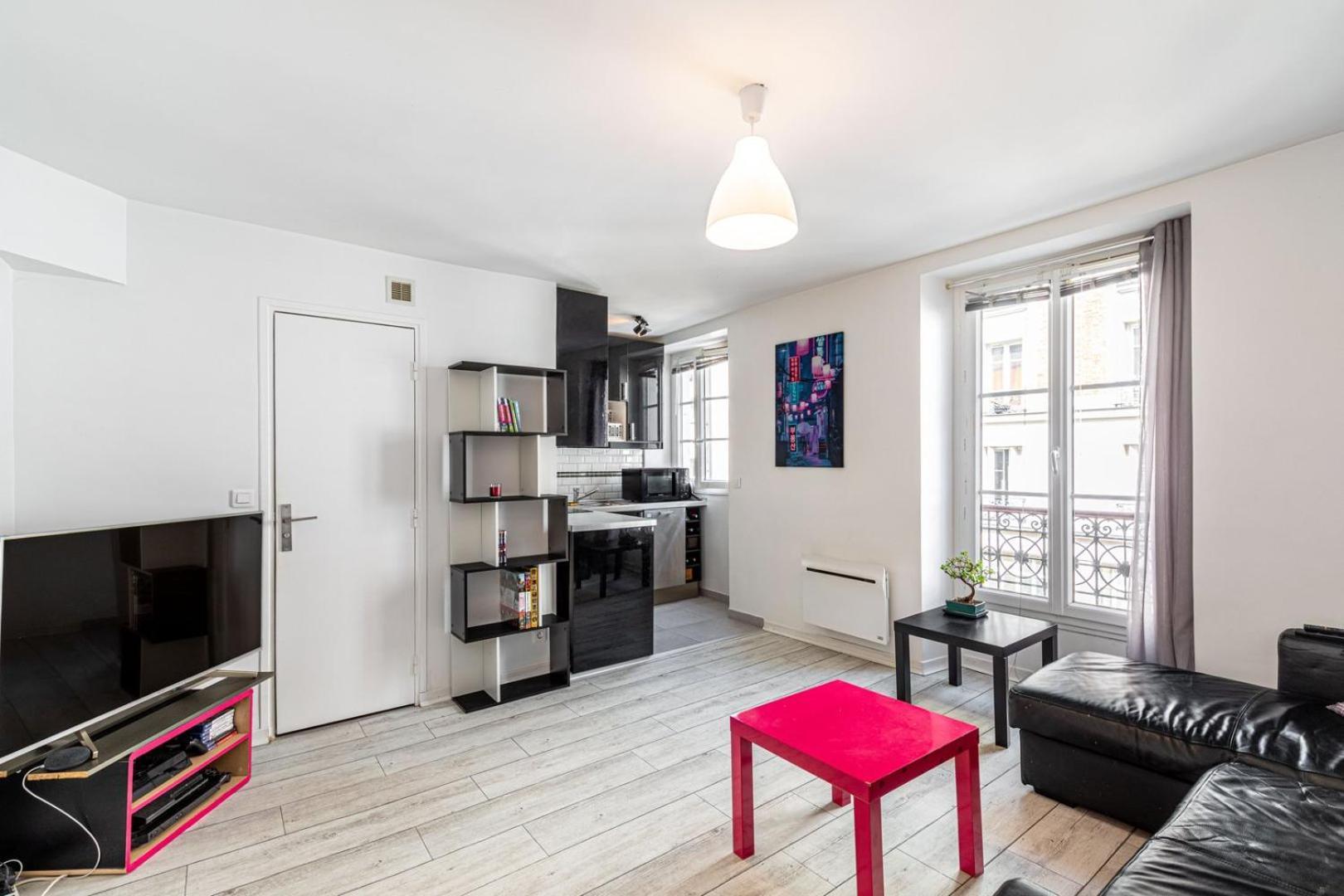 Guestready - Charming Canal St-martin Retreat Appartamento