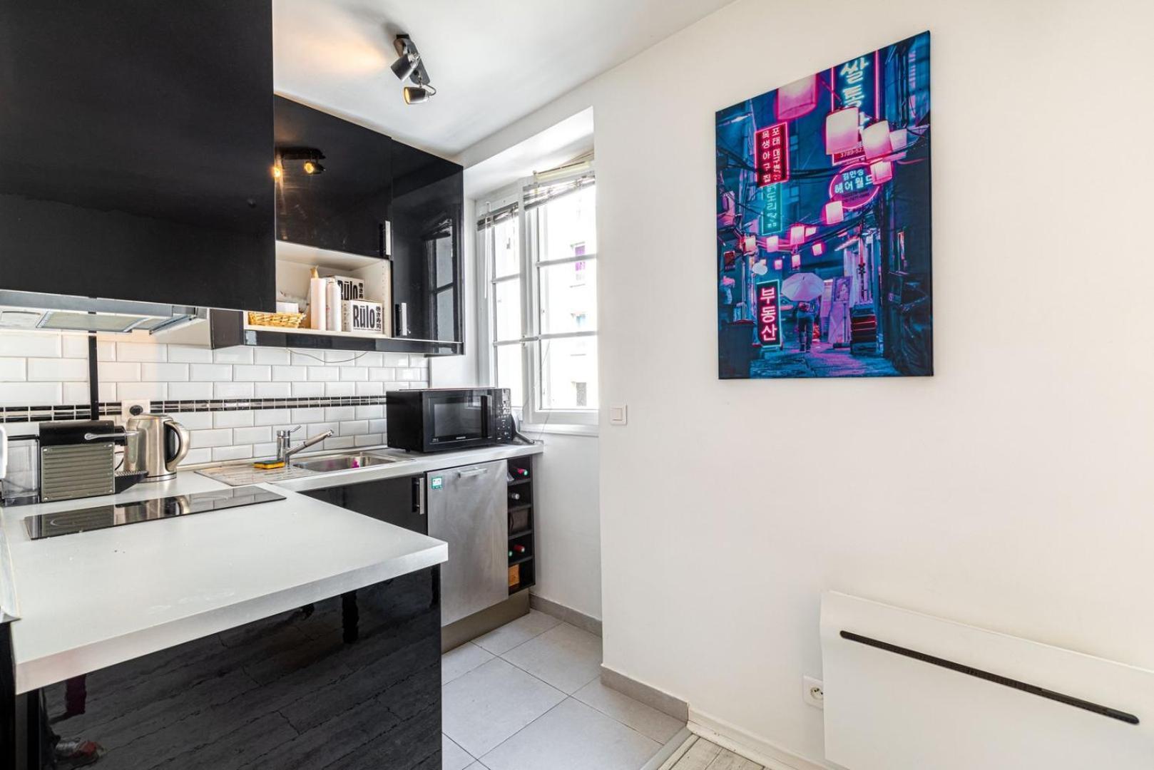 Guestready - Charming Canal St-martin Retreat Appartamento *